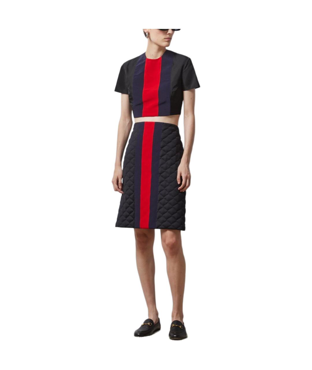 GUCCI Мульти футболка, фото 2