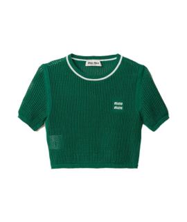 MIU MIU Футболка