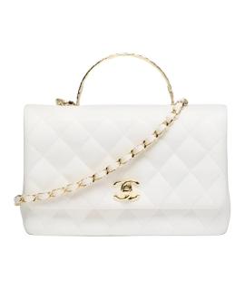 CHANEL Сумка через плечо
