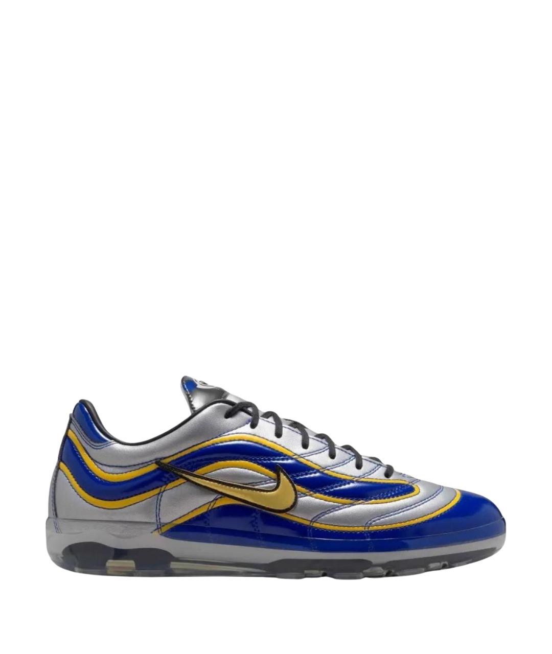 NIKE Синие кроссовки, фото 1