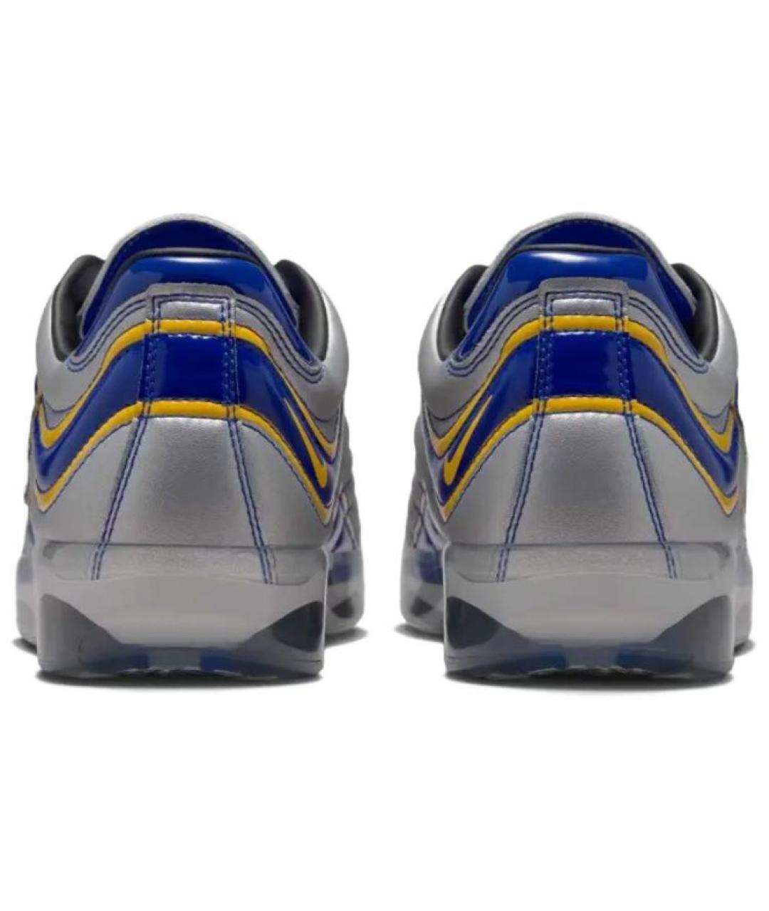 NIKE Синие кроссовки, фото 5