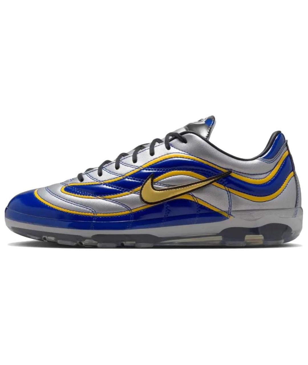 NIKE Синие кроссовки, фото 8
