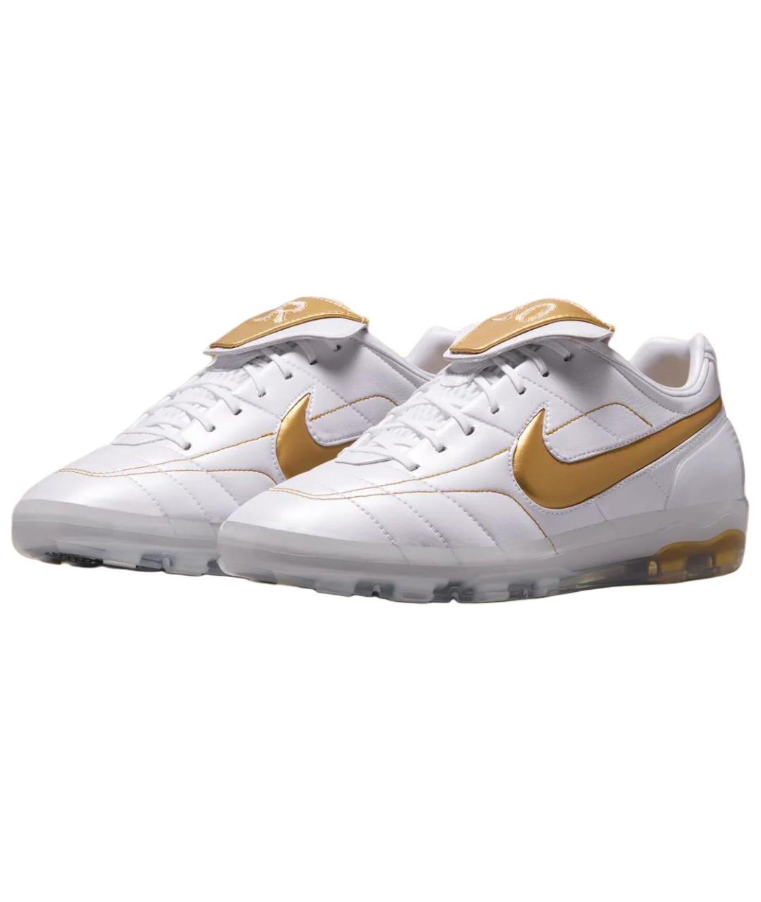 NIKE Белые кроссовки, фото 3