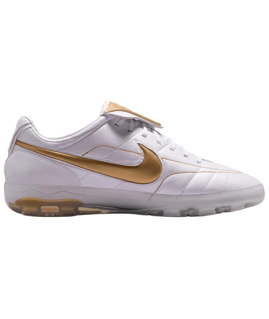 NIKE Белые кроссовки, фото 2