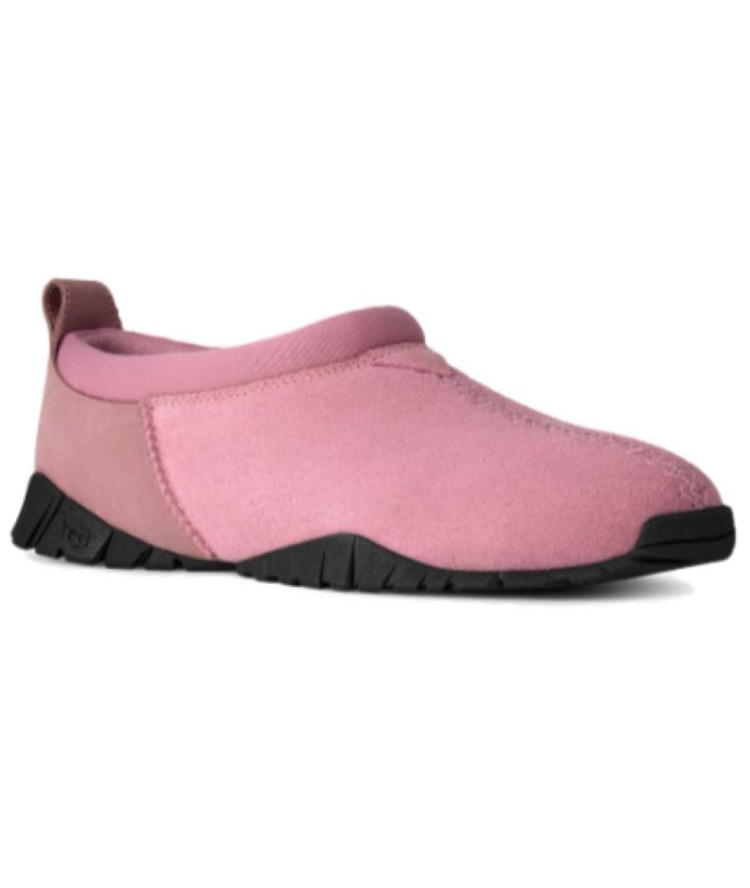 UGG Розовые низкие кроссовки / кеды, фото 1