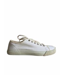 MAISON MARGIELA Низкие кроссовки / кеды