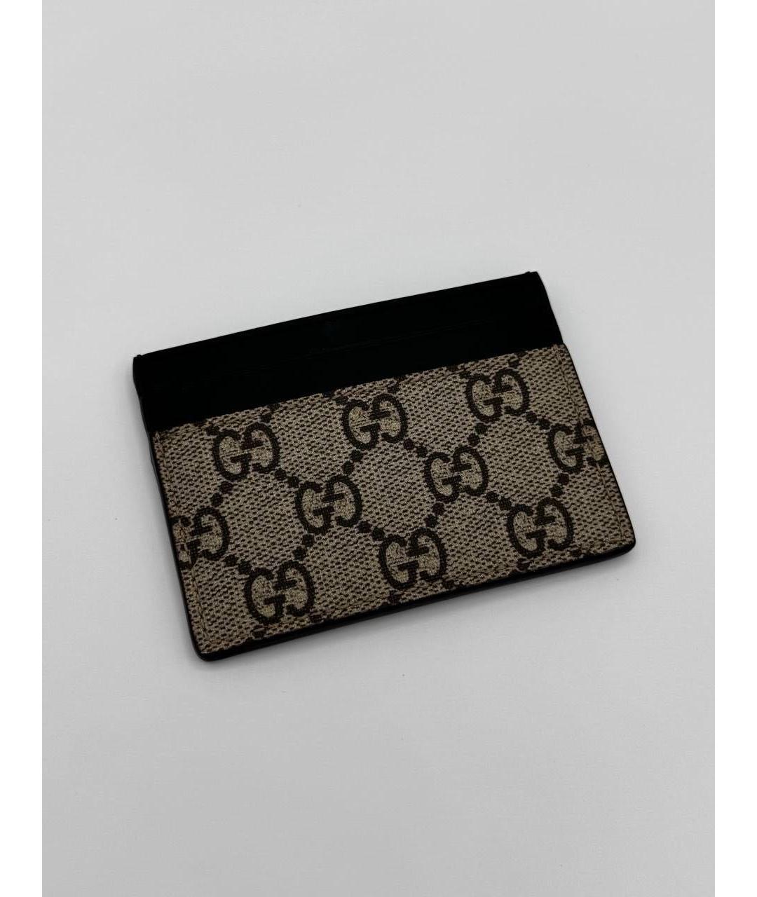GUCCI Бежевый кардхолдер, фото 2