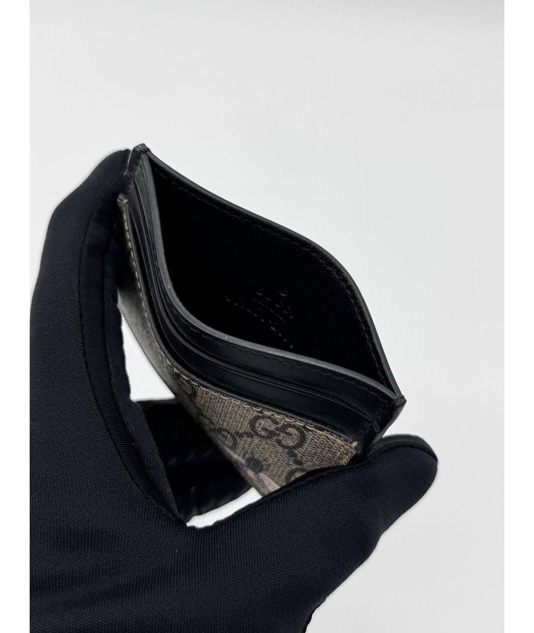 GUCCI Бежевый кардхолдер, фото 3