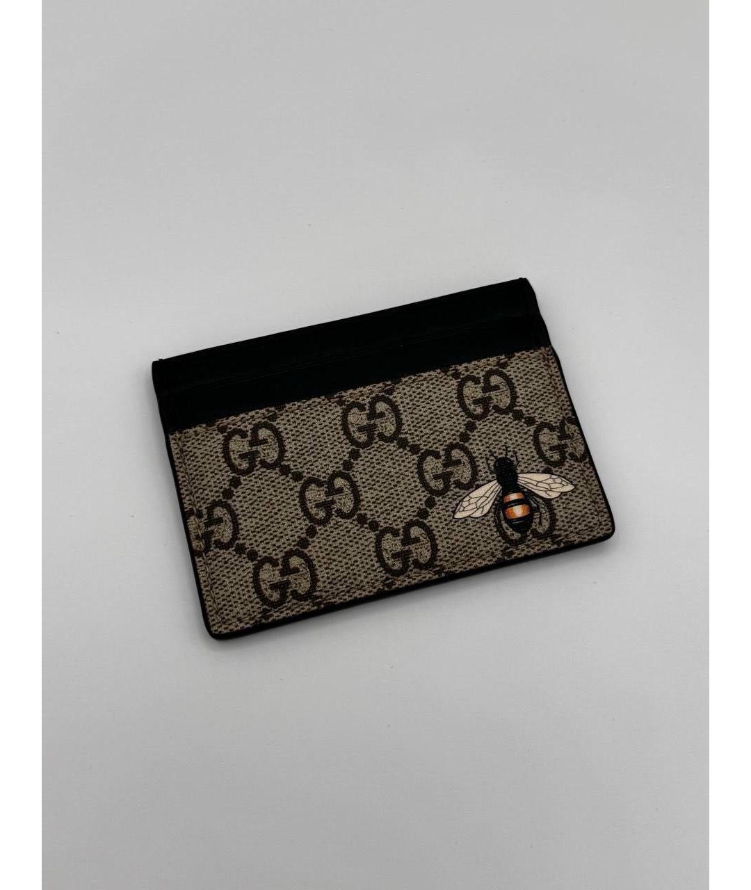 GUCCI Бежевый кардхолдер, фото 6