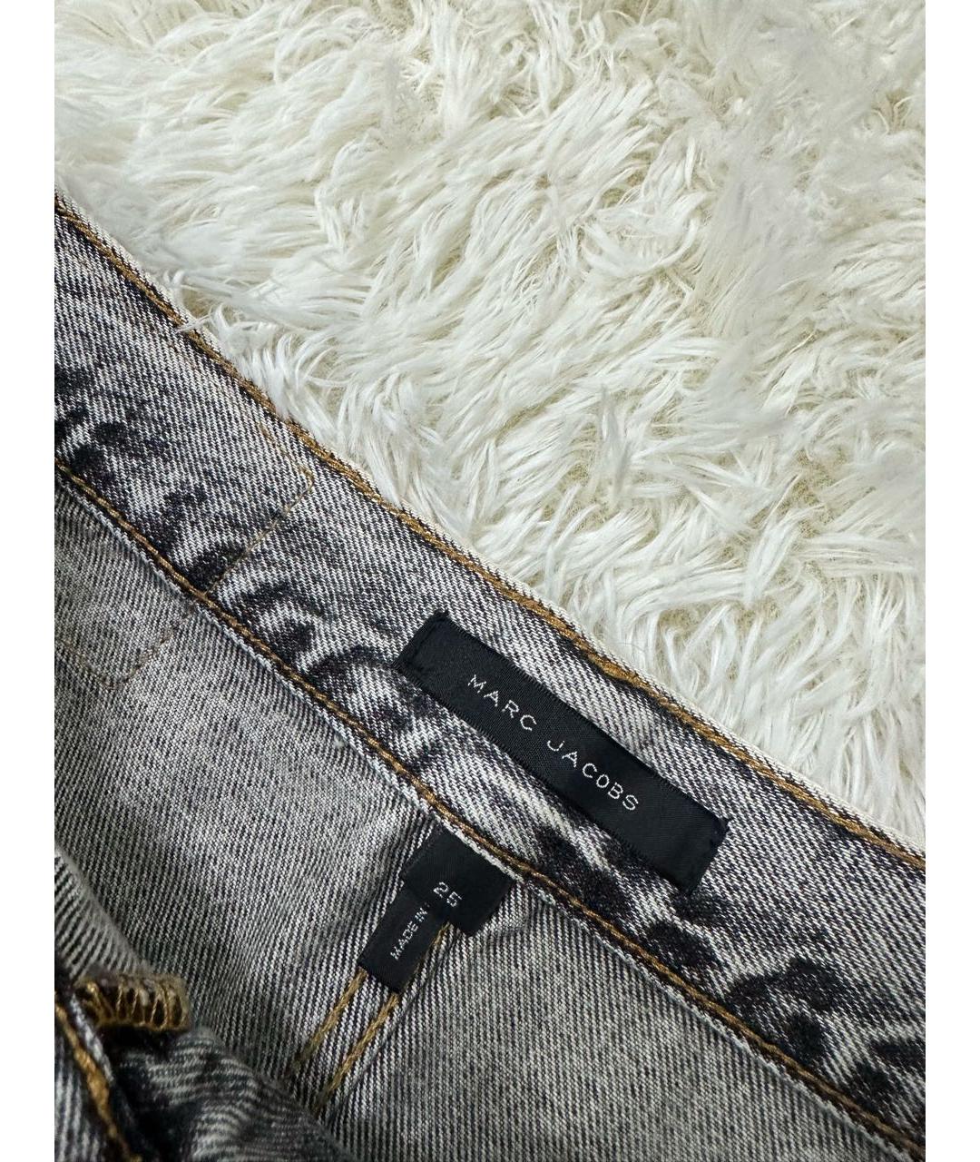 MARC JACOBS Мульти юбка мини, фото 4