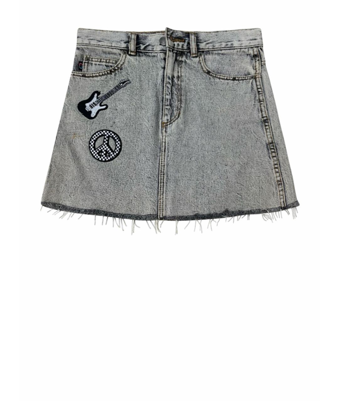 MARC JACOBS Мульти юбка мини, фото 1