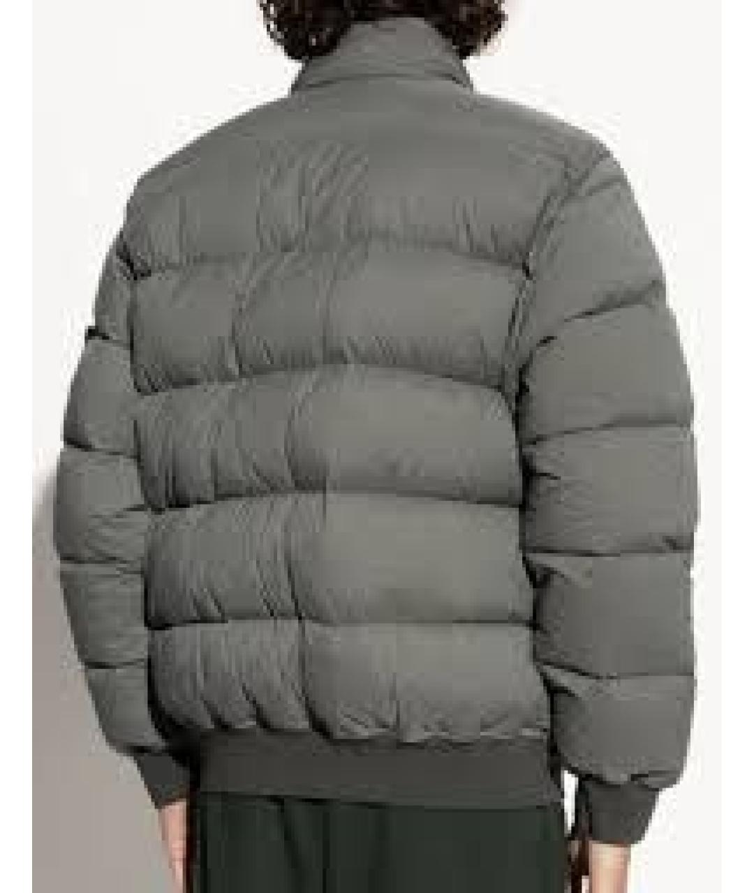 STONE ISLAND Полиамидовая куртка, фото 3