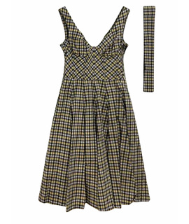 

Повседневное платье ALEXANDER MCQUEEN