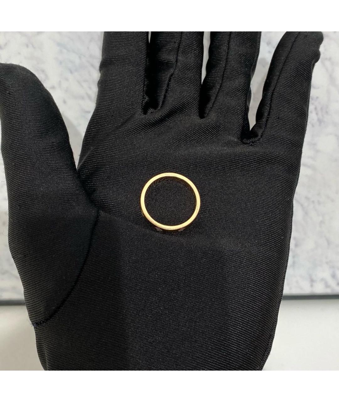 CARTIER Золотое кольцо из розового золота, фото 4