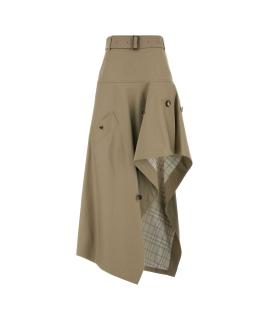 BURBERRY Юбка миди