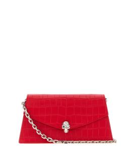 ALEXANDER MCQUEEN Клатч/вечерняя сумка