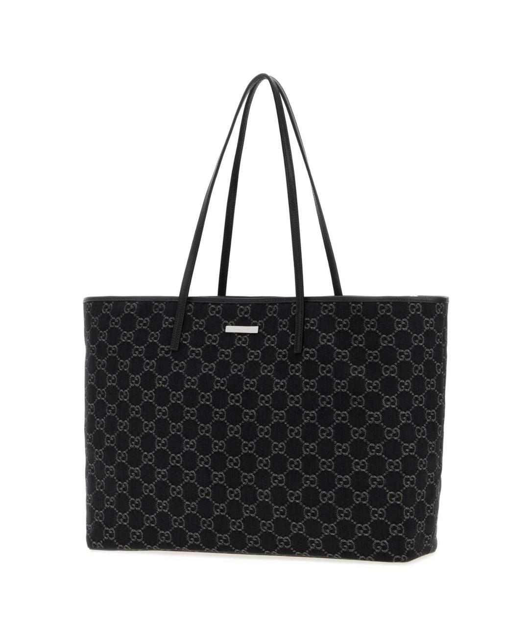 GUCCI Мульти тканевая сумка тоут, фото 2