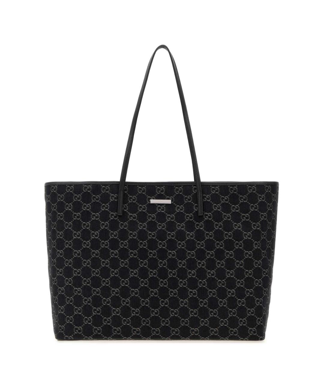 GUCCI Мульти тканевая сумка тоут, фото 1