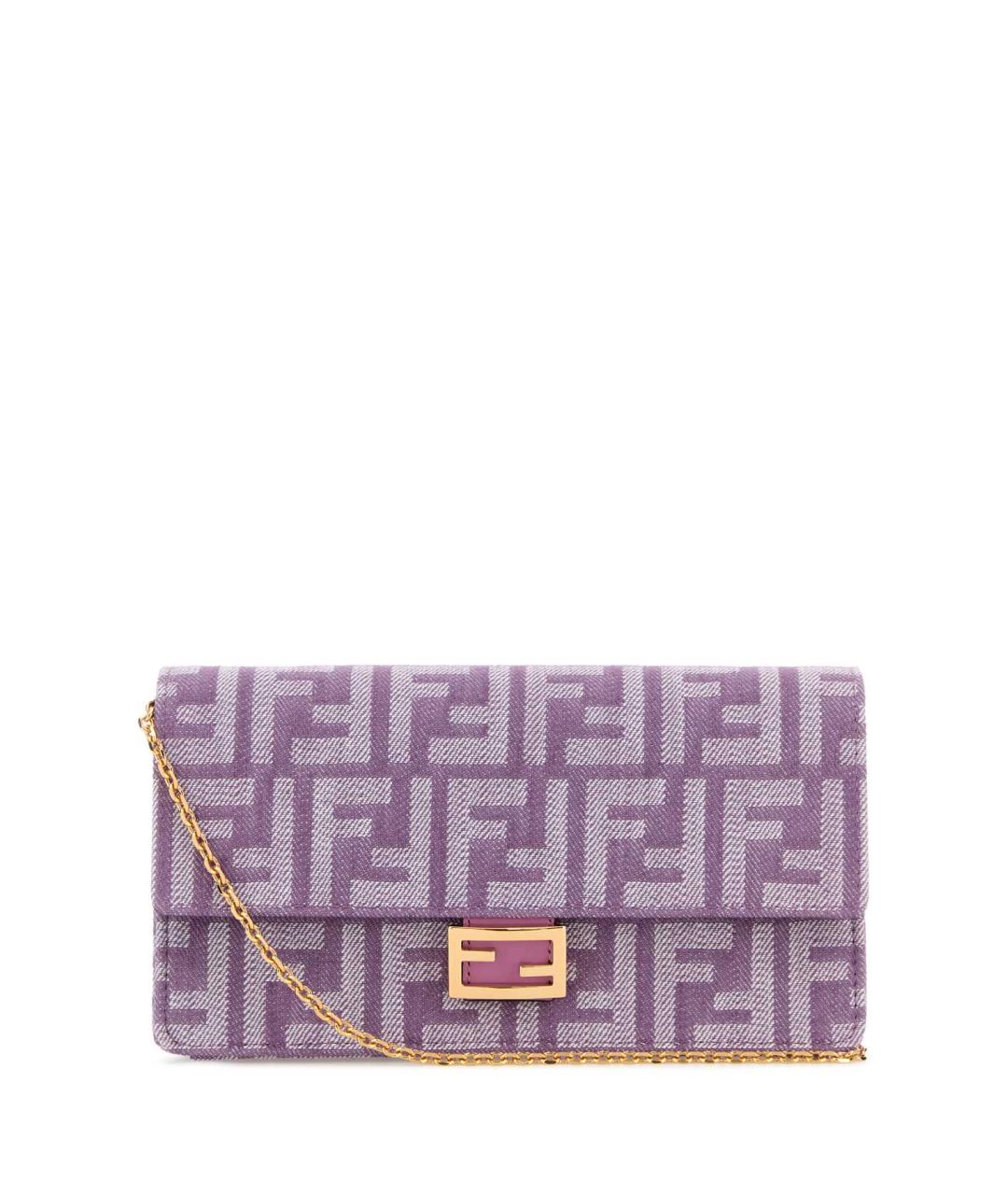 FENDI Мульти кожаный кошелек, фото 1