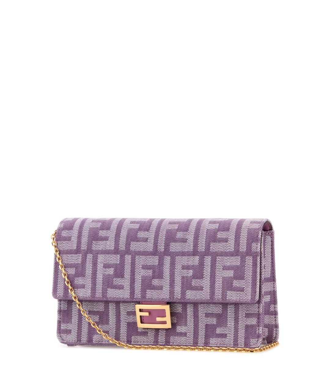 FENDI Мульти кожаный кошелек, фото 2