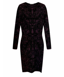 

Платье ALEXANDER MCQUEEN