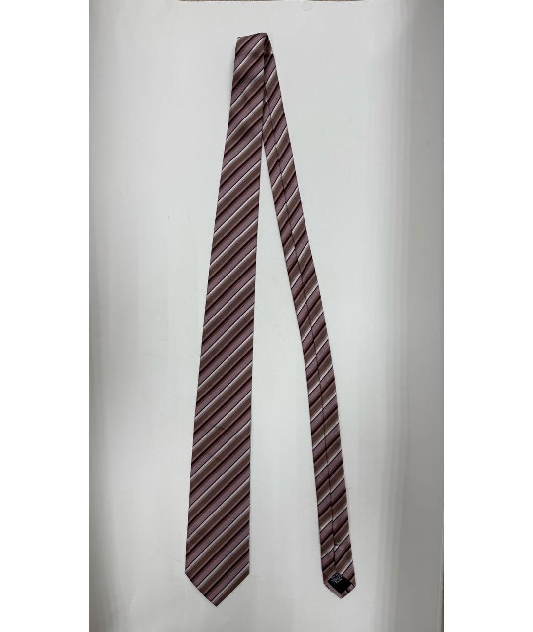HUGO BOSS Мульти шелковый галстук, фото 2