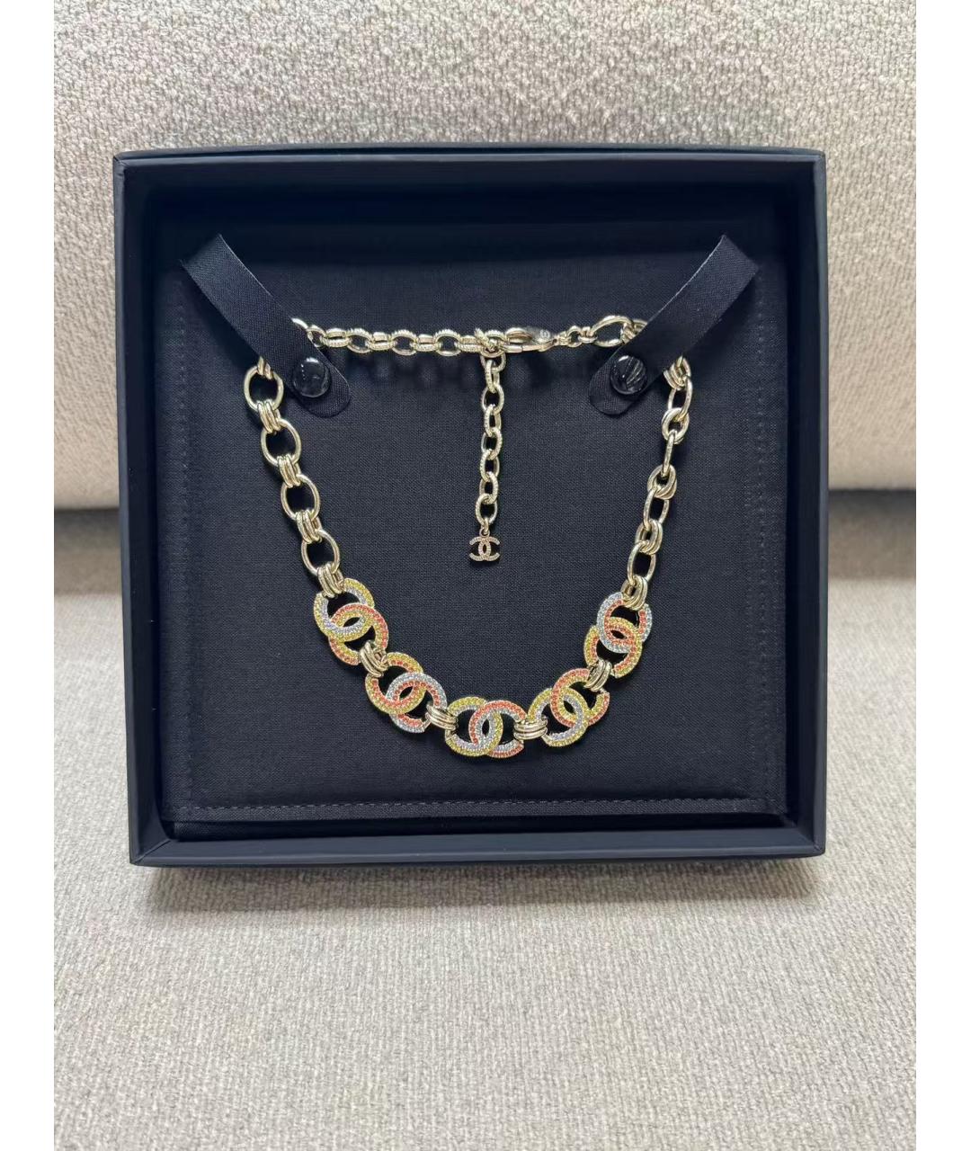 CHANEL Мульти колье, фото 2