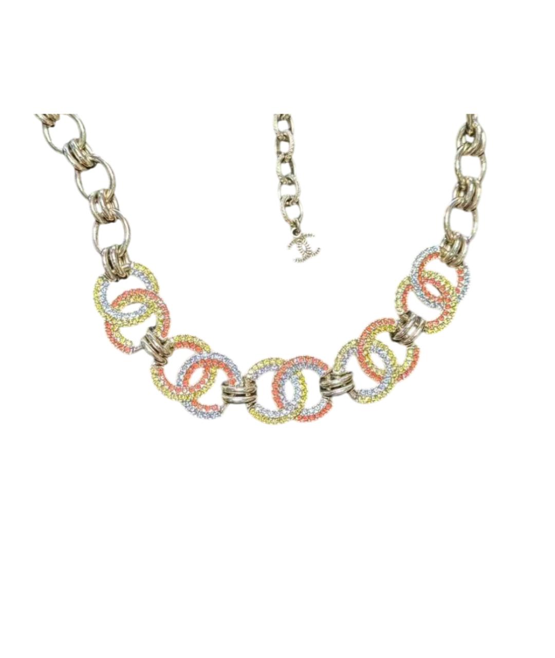 CHANEL Мульти колье, фото 1