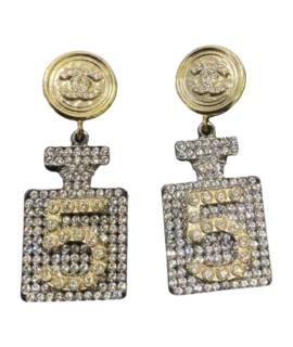 CHANEL Серьги