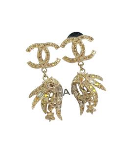 CHANEL Серьги