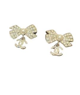 CHANEL Серьги