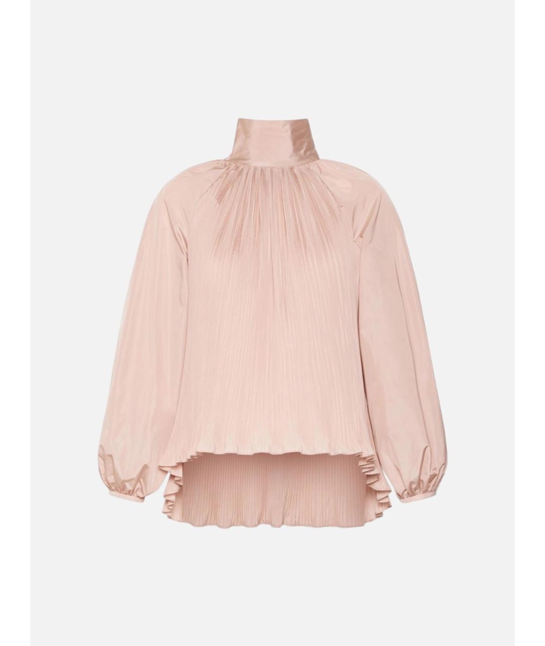 MAX MARA Розовая блузы, фото 6