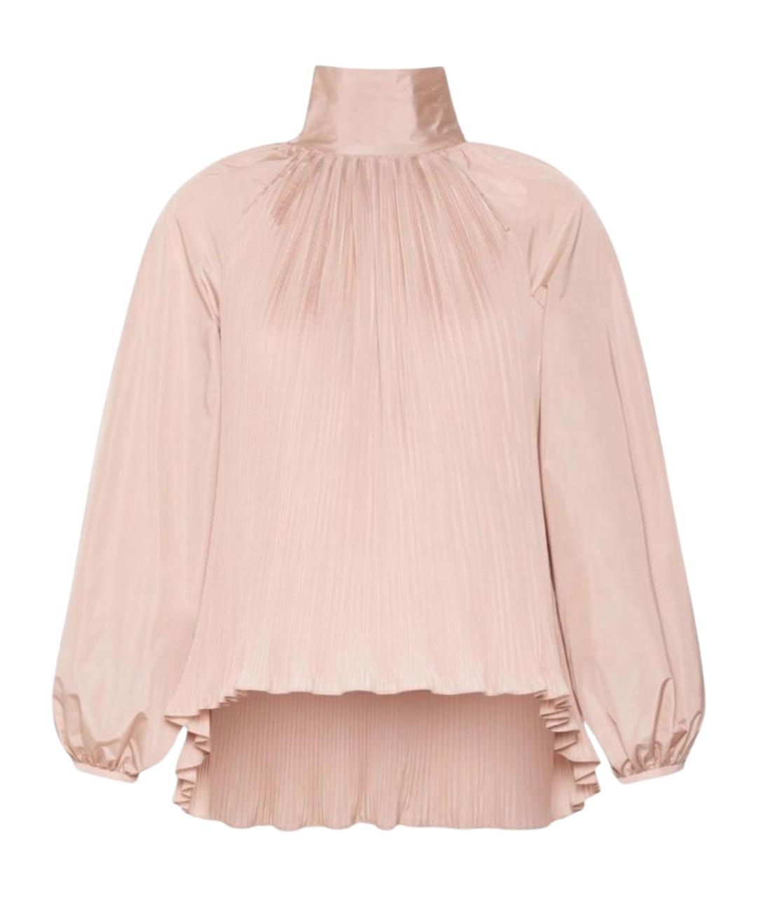 MAX MARA Розовая блузы, фото 1
