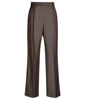 MAX MARA Прямые брюки