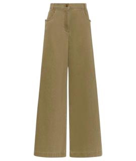 MAX MARA Брюки широкие
