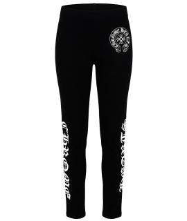CHROME HEARTS Леггинсы и велосипедки