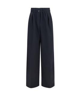 DRIES VAN NOTEN Прямые брюки