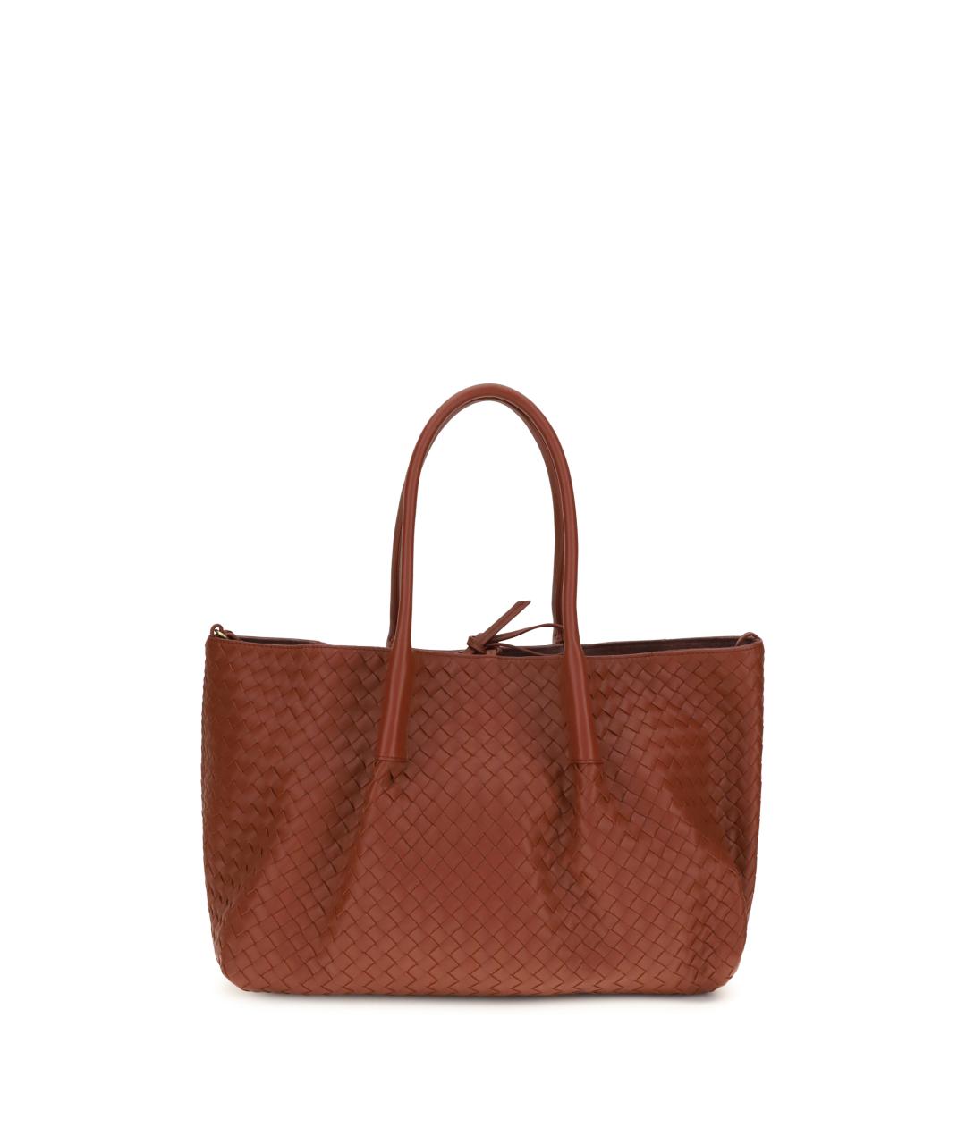 BOTTEGA VENETA Мульти кожаная сумка тоут, фото 1