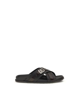 DOLCE&GABBANA Шлепанцы