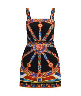 DOLCE&GABBANA Коктейльное платье