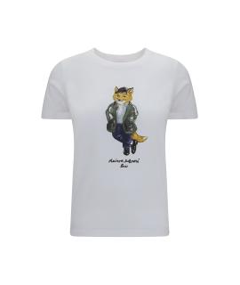 MAISON KITSUNE Футболка