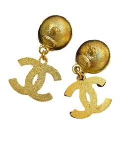 CHANEL Серьги
