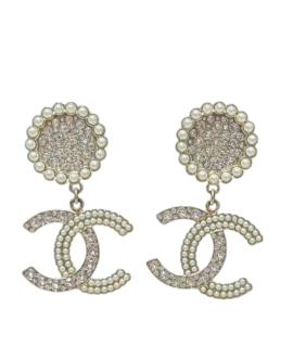 CHANEL Серьги