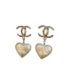CHANEL Серьги