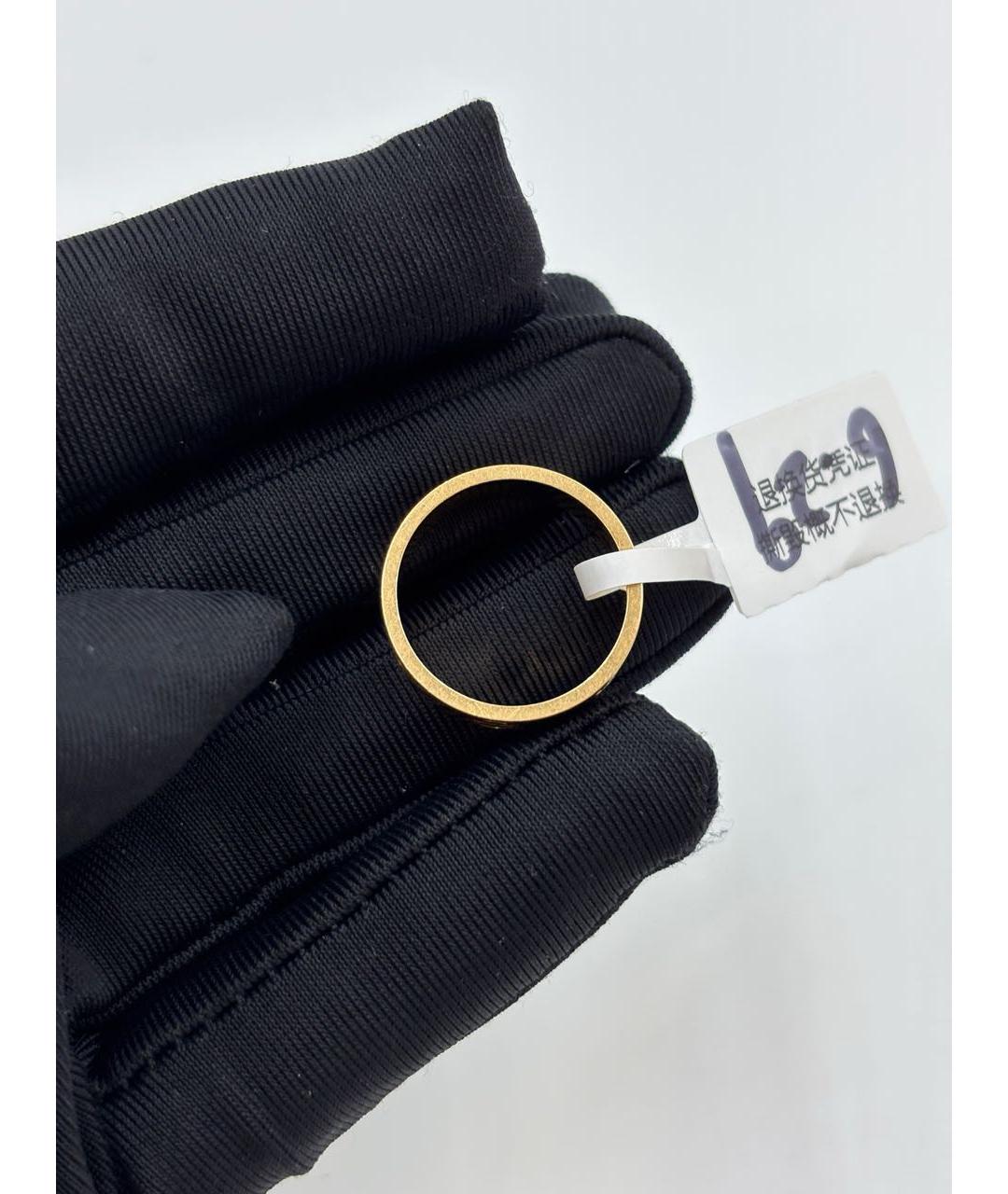 CARTIER Золотое кольцо из желтого золота, фото 4