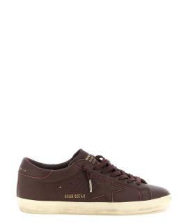 GOLDEN GOOSE Низкие кроссовки / кеды