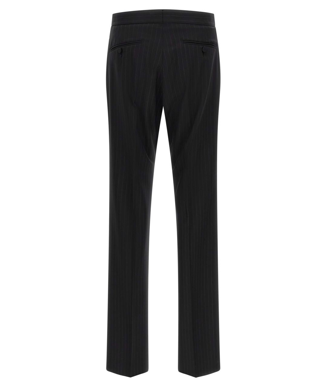 TOM FORD Черный классический костюм, фото 5