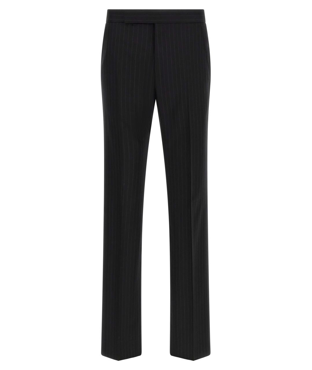 TOM FORD Черный классический костюм, фото 4