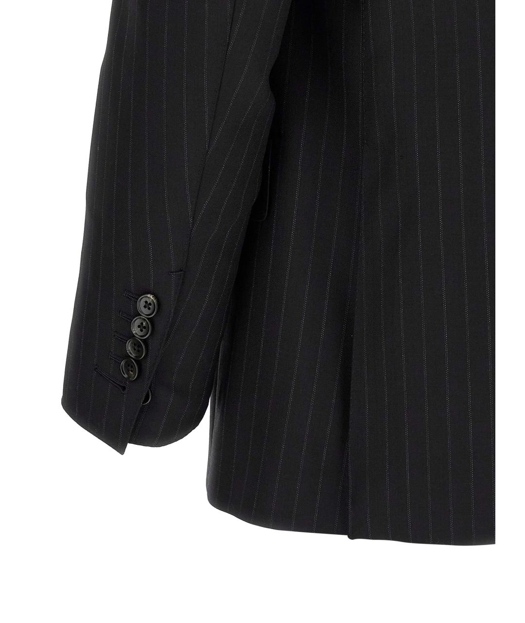 TOM FORD Черный классический костюм, фото 3