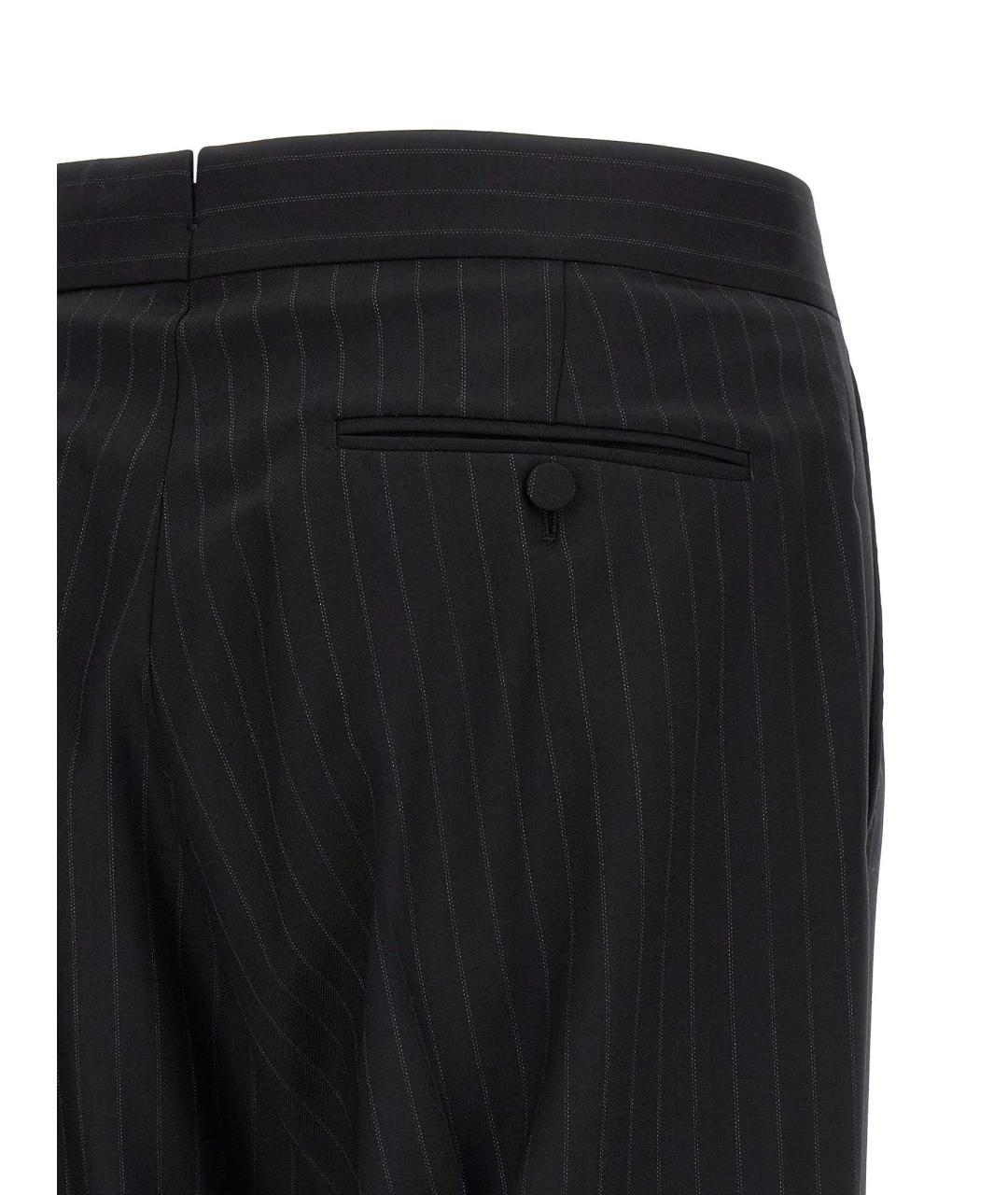 TOM FORD Черный классический костюм, фото 6